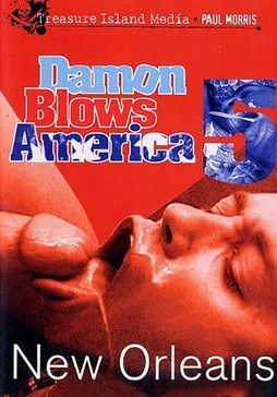 Póster de la película Damon Blows America Vol.5 New Orleans