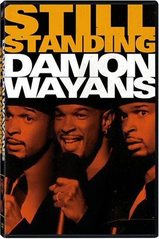 Damon Wayans interpreta a Self en Damon Wayans: Still Standing