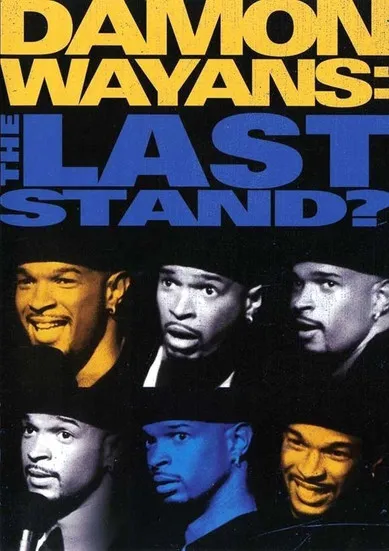 Damon Wayans interpreta a Self en Damon Wayans: The Last Stand