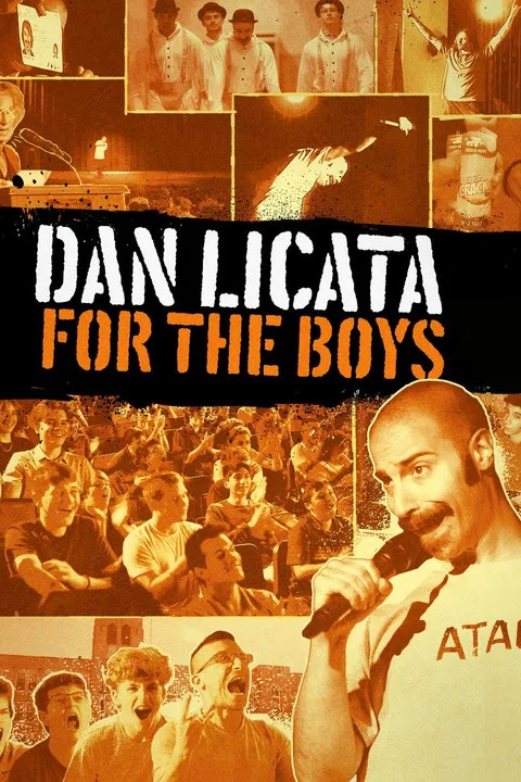 Dan Licata interpreta a Self en Dan Licata: For The Boys