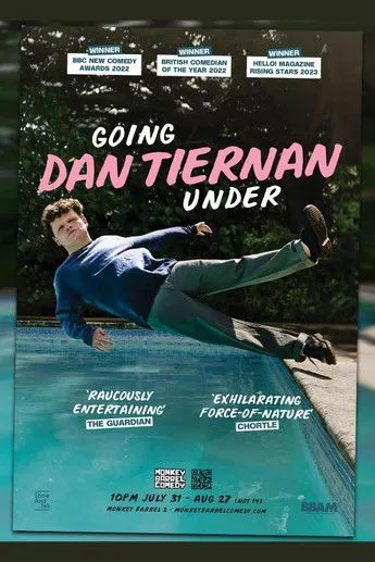 Dani Tiernan interpreta a en Dan Tiernan: Going Under