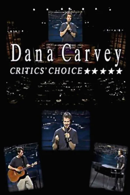Póster de Dana Carvey: Critics' Choice