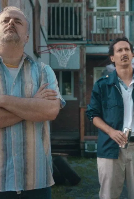 Marc Auger-Gosselin interpreta a en Danavan