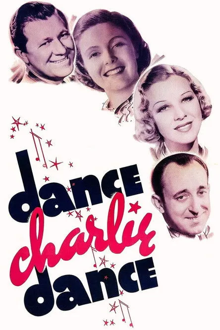 Collette Lyons interpreta a Bobbie Benson en Dance Charlie Dance