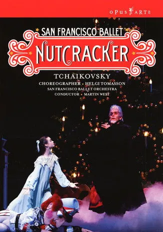Póster de Dance in America: San Francisco Ballet's Nutcracker