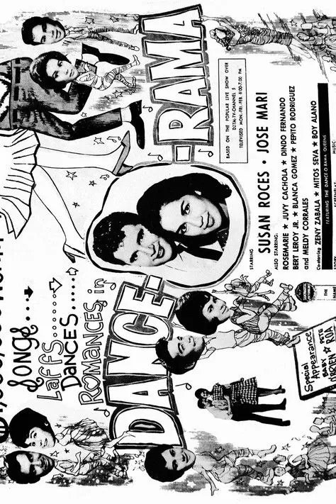 Mitos Seva interpreta a  en Dance-O-Rama