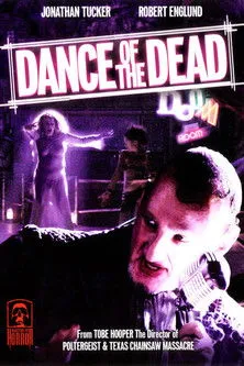 Ryan McDonald interpreta a Boxx en Dance of the Dead