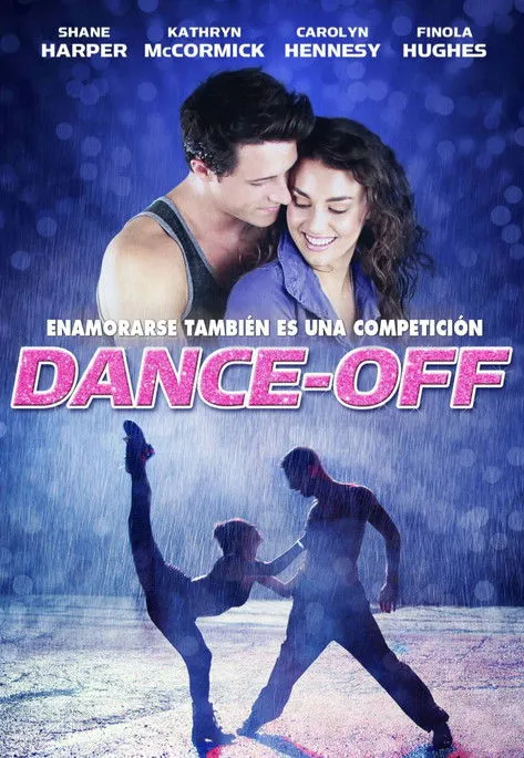 Póster de Dance-Off