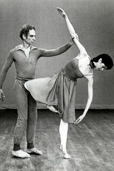 Póster de Dance Rebels: A Story of Modern Dance