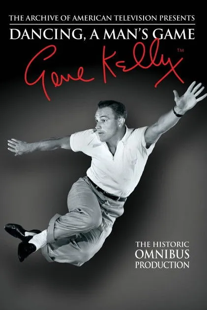 Dick Button interpreta a Self en Dancing, a Man's Game - Gene Kelly