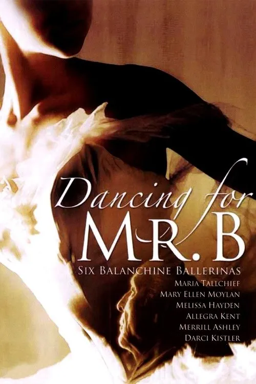 Melissa Hayden interpreta a Herself en Dancing for Mr. B: Six Balanchine Ballerinas
