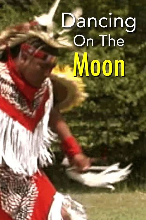 Póster de Dancing on the Moon