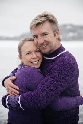 Póster de Dancing on Thin Ice with Torvill & Dean