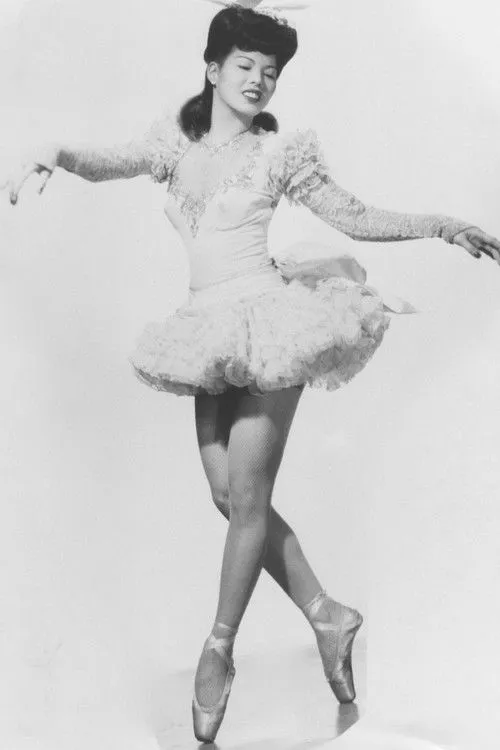 Dorothy Toy Fong interpreta a Self en Dancing Through Life: The Dorothy Toy Story