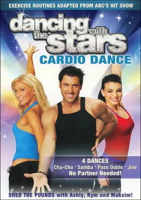 Maksim Chmerkovskiy interpreta a himself en Dancing with the Stars: Cardio Dance