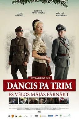 Póster de Dancis pa trim