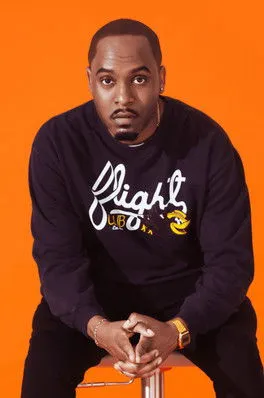 Dane Baptiste interpreta a Himself en Dane Baptiste: D.A.N.E - Discussions About Nothing And Everything