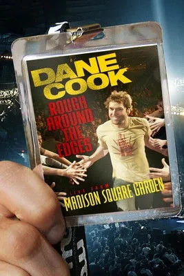Póster de Dane Cook: Rough Around the Edges