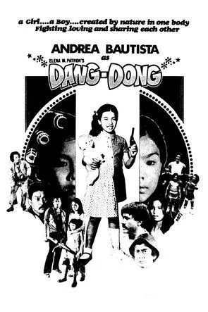 Andrea M. Bautista interpreta a Dang-Dong en Dang-Dong