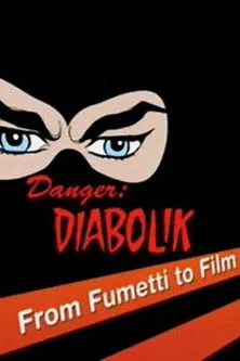 Mario Bava interpreta a Self en Danger: Diabolik - From Fumetti to Film