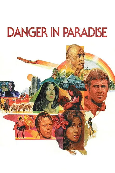 Michael Mullins interpreta a Bobby Fears en Danger in Paradise