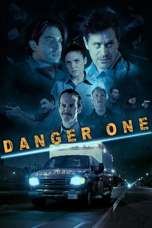 Póster de Danger One