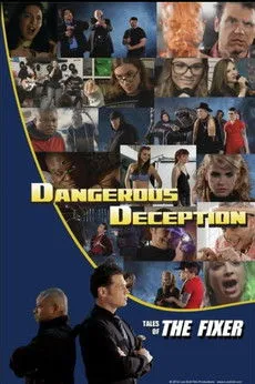 Paul Sieber interpreta a The Fixer en Dangerous Deception: Tales of the Fixer