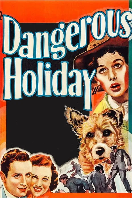 Ronald Sinclair interpreta a Ronnie Kimball en Dangerous Holiday