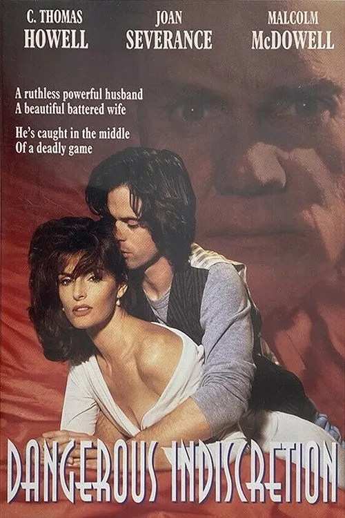 Póster de Dangerous Indiscretion