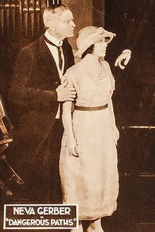 Neva Gerber interpreta a Ruth Hammond en Dangerous Paths