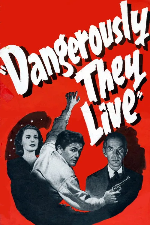 Nancy Coleman interpreta a Jane Graystone en Dangerously They Live