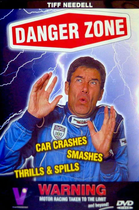 Tiff Needell interpreta a Presenter en Dangerzone