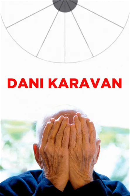 Póster de Dani Karavan