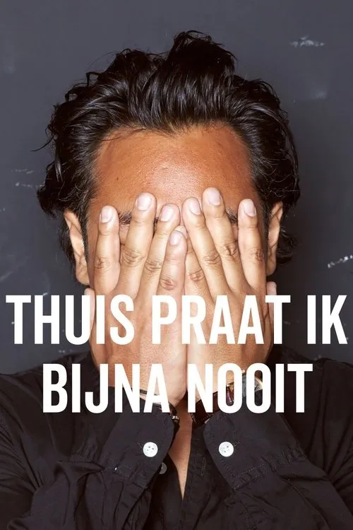 Daniël Arends interpreta a himself en Daniël Arends: Thuis praat ik bijna nooit