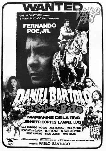 Póster de la película Daniel Bartolo ng Sapang Bato