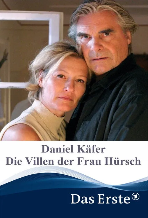 Ludwig Hirsch interpreta a Toni Kalss en Daniel Käfer - Die Villen der Frau Hürsch