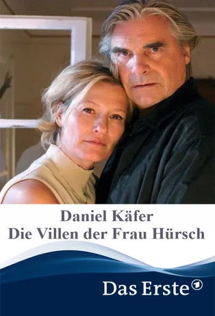 Póster de la película Daniel Käfer - Die Villen der Frau Hürsch