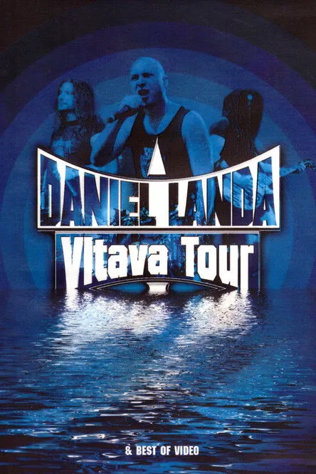 Daniel Landa interpreta a Vocals en Daniel Landa – Vltava Tour