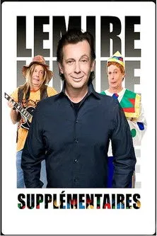 Daniel Lemire interpreta a en Daniel Lemire - Nouveau spectacle solo