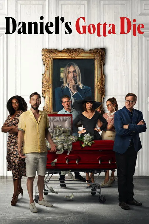 Póster de Daniel's Gotta Die