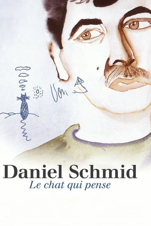 Póster de Daniel Schmid: Le Chat Qui Pense