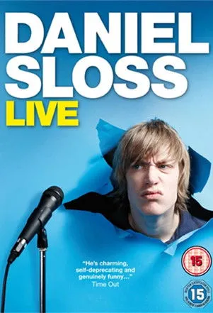 Daniel Sloss interpreta a Himself en Daniel Sloss Live
