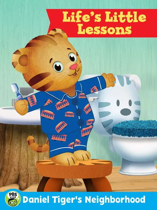 Póster de Daniel Tiger's Neighborhood: Life's Little Lessons