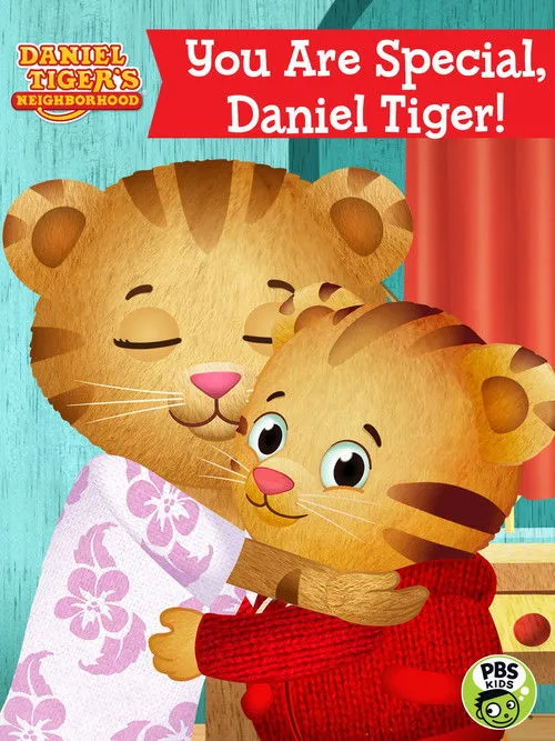Póster de Daniel Tiger's Neighborhood: You Are Special, Daniel Tiger!