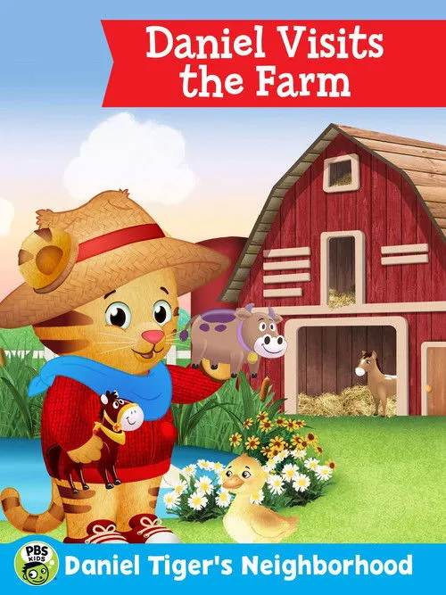 Heather Bambrick interpreta a en Daniel Tiger's Neighborhood: Daniel Visits the Farm