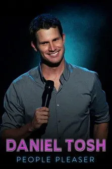 Daniel Tosh interpreta a Himself en Daniel Tosh: People Pleaser