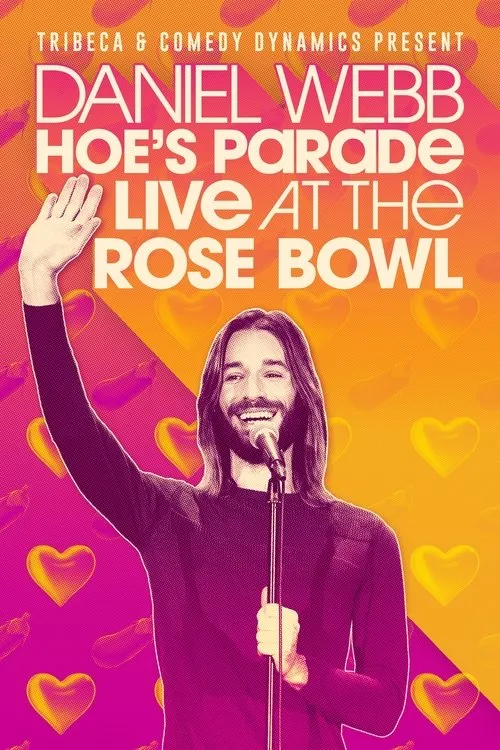 Daniel Webb interpreta a  en Daniel Webb: Hoe's Parade Live at the Rose Bowl