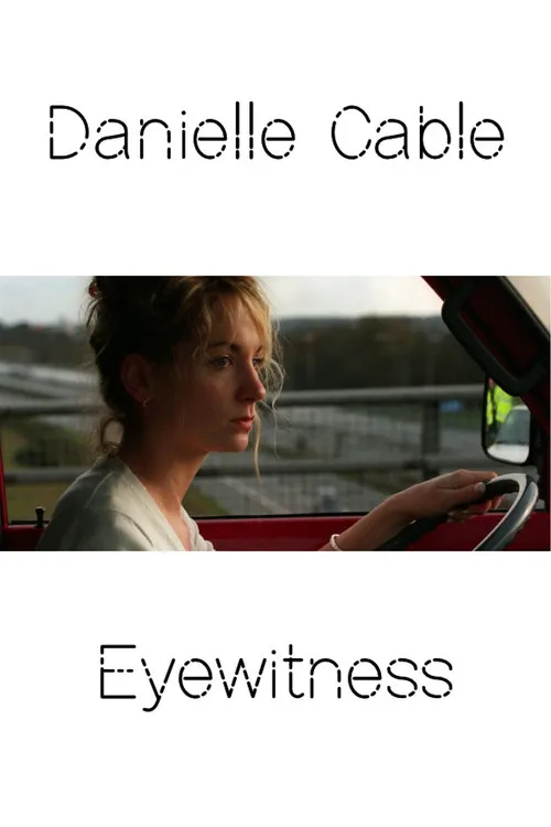 Póster de Danielle Cable:  Eyewitness