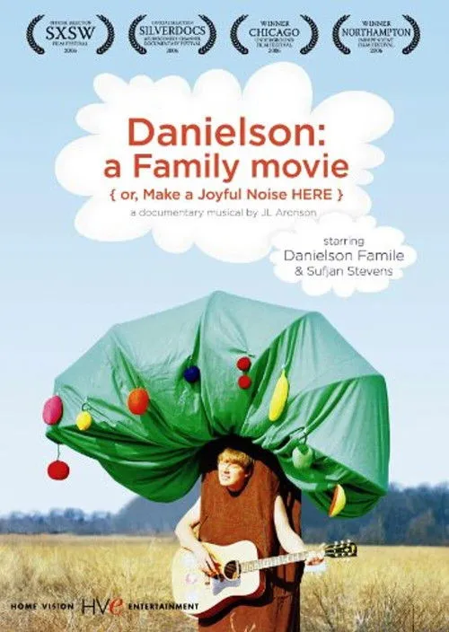 Póster de Danielson: A Family Movie (or, Make a Joyful Noise Here)