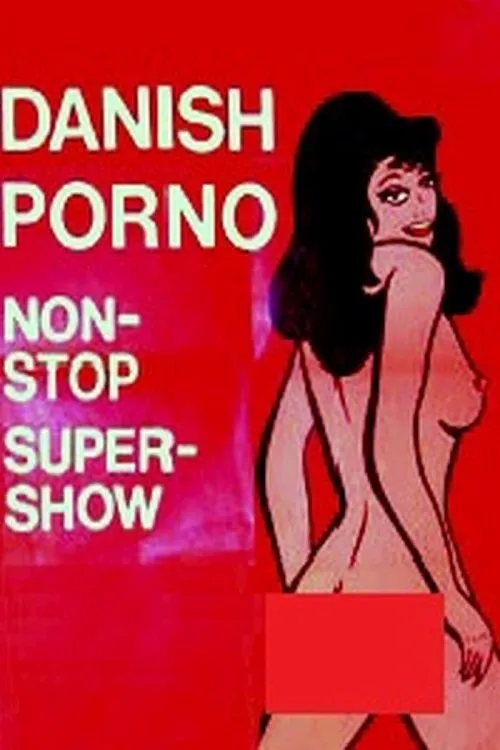 Miriam Liv interpreta a en Danish Porno: Non-Stop-Super-Show